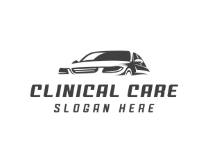 Sedan Auto Car Care logo design