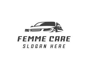 Sedan Auto Car Care logo design