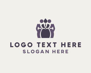 Business - Corporate Associate Employee logo design