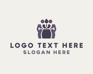 Manager - Corporate Associate Employee logo design