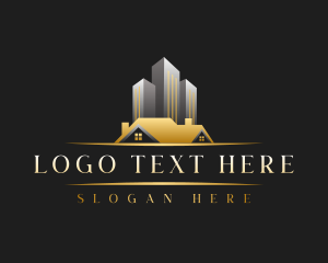 Elegant Real Estate Logo