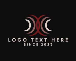 Tattoo - Crescent Network Business logo design