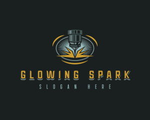 Industrial Laser Engraving logo design