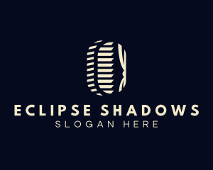 Shadow - Window Blinds Shutter logo design