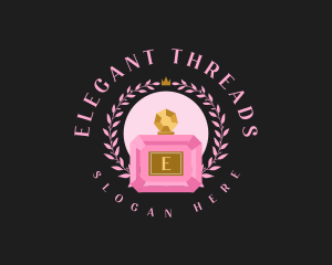 Fragrant Perfume Boutique logo design