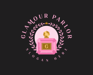 Fragrant Perfume Boutique logo design