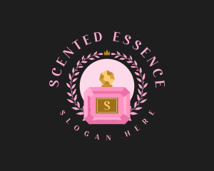 Perfume - Fragrant Perfume Boutique logo design