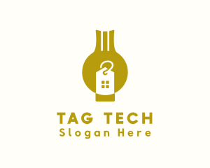 Tag - Real Estate Tag logo design