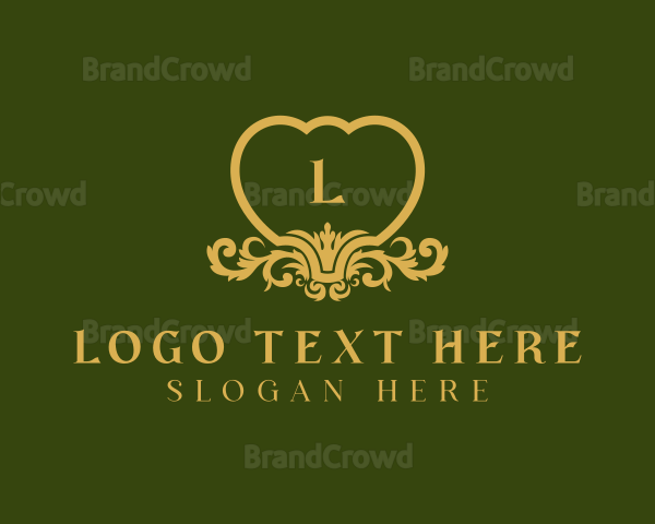 Elegant Wedding Styling Logo