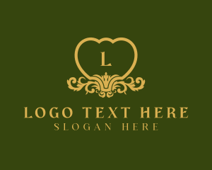 Elegant Wedding Styling Logo