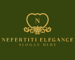 Elegant Wedding Styling logo design