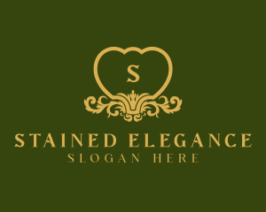 Elegant Wedding Styling logo design