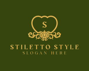 Elegant Wedding Styling logo design