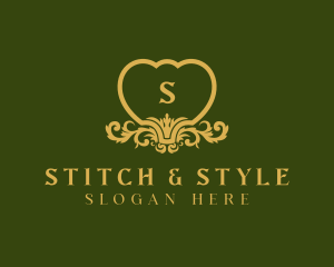 Elegant Wedding Styling logo design