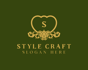 Styling - Elegant Wedding Styling logo design