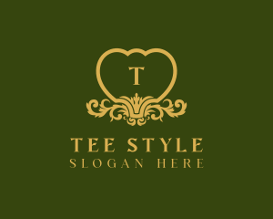 Elegant Wedding Styling logo design