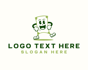 Dollar - Money Dollar Cash logo design