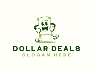 Dollar - Money Dollar Cash logo design