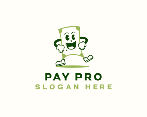 Payment - Money Dollar Cash logo design