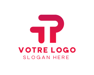 Mobile Application - Modern Minimalist Business logo design