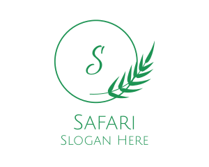 Natural Leaf Spa Logo