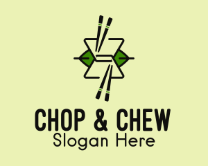 Asian Food Takeout  Logo