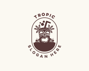 Summer Tiki Cup logo design