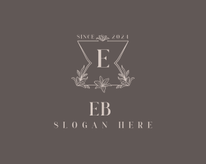 Boutique - Elegant Floral Salon logo design