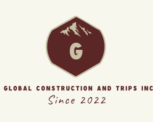 Adventure - Travel Mountaineering Adventure logo design