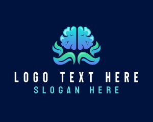 Mind - Mental Health Psychology logo design