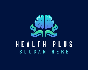 Mental Health Psychology logo design