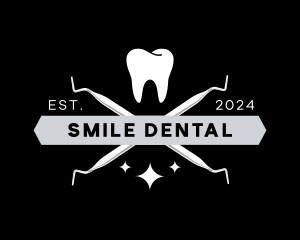 Dental Tooth Clinic logo design