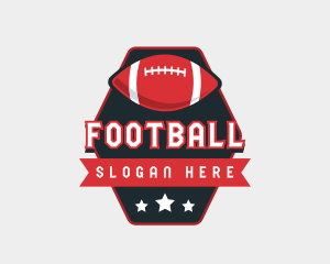 Football Sports Team logo design
