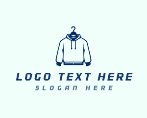 Sweatshirt - Hanger Sweatshirt Clothing logo design