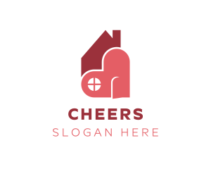 House Heart Charity Logo