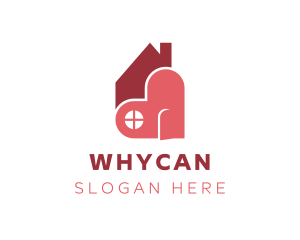 House Heart Charity Logo