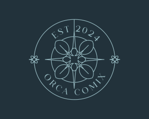 Emblem - Upscale Business Company logo design
