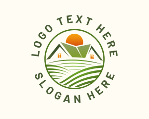 Home Yard Lawn Logo