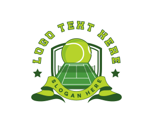 Tournament - Tennis Sports Tournament logo design