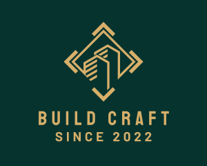 Building Construction Property logo design