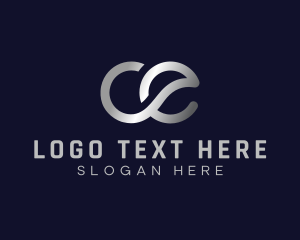 Modern - Modern Generic Business Letter CE logo design
