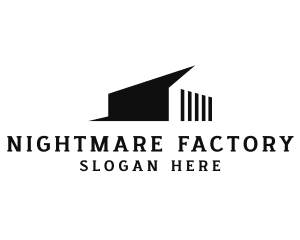 Factory Warehouse Depot  logo design