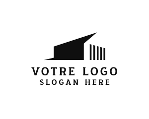 Distributors - Factory Warehouse Depot logo design