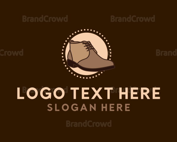 Handmade Leather Footwear Logo