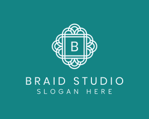 Elegant Studio Boutique logo design