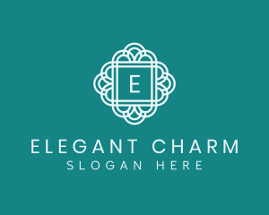 Elegant Studio Boutique logo design