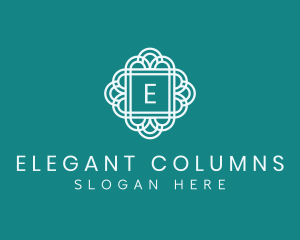 Elegant Studio Boutique logo design