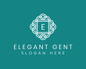 Elegant Studio Boutique logo design