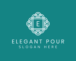 Elegant Studio Boutique logo design