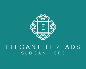 Elegant Studio Boutique logo design